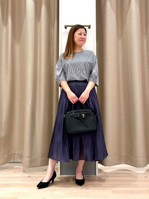 ANY SIS 瀬野 コーディネート画像