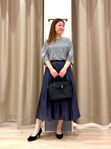 ANY SIS 瀬野 コーディネート画像