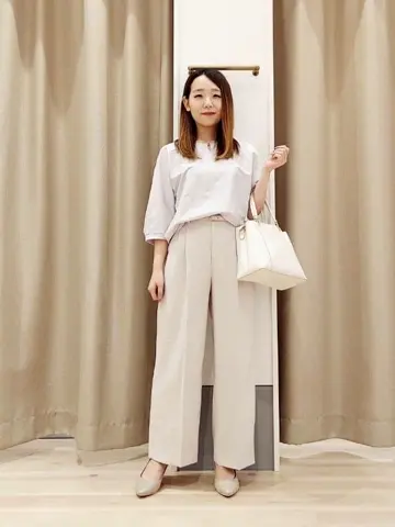 ANY SIS 齋藤 コーディネート画像