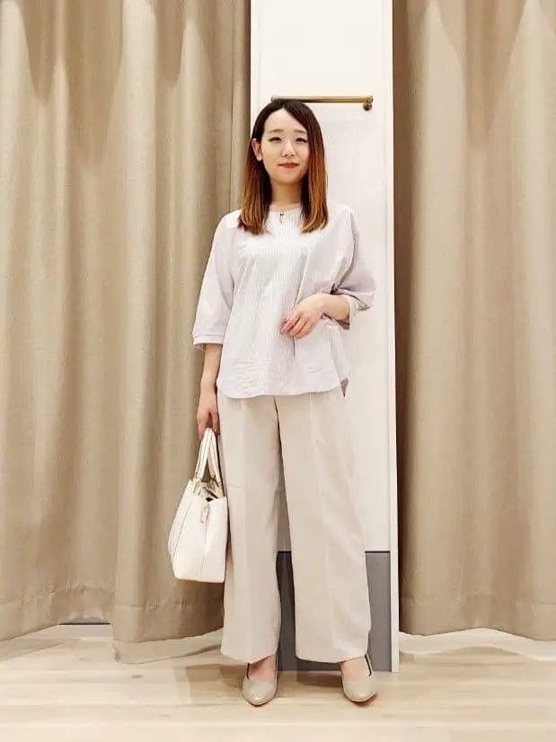 ANY SIS 齋藤 コーディネート画像