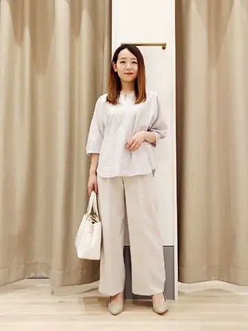 ANY SIS 齋藤 コーディネート画像