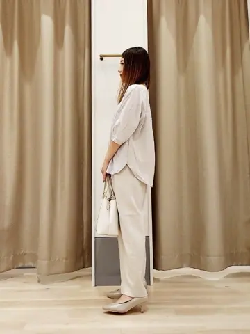 ANY SIS 齋藤 コーディネート画像