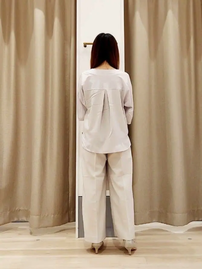 ANY SIS 齋藤 コーディネート画像