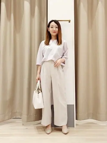 ANY SIS 齋藤 コーディネート画像