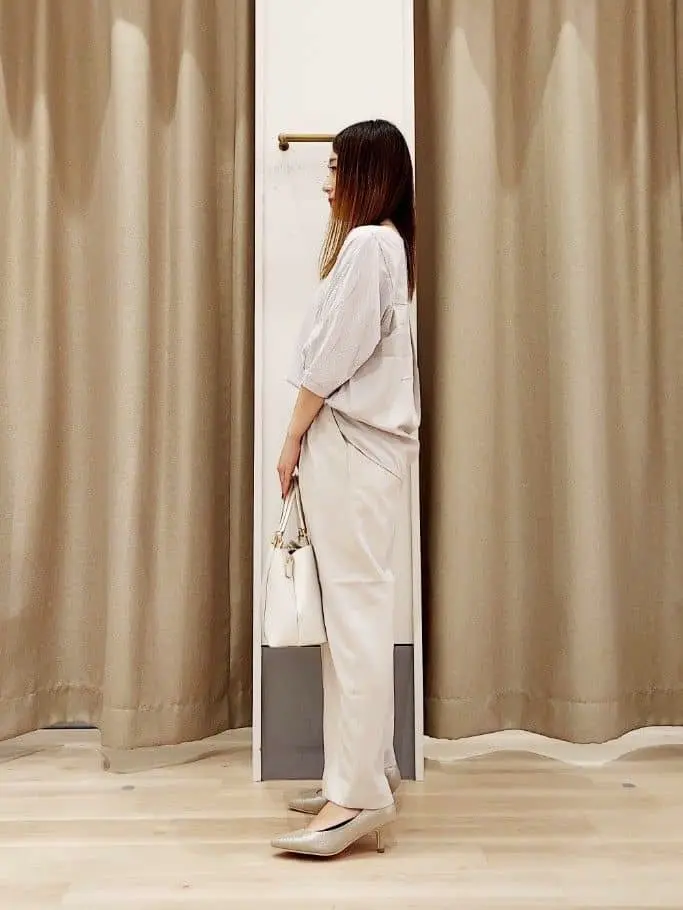 ANY SIS 齋藤 コーディネート画像