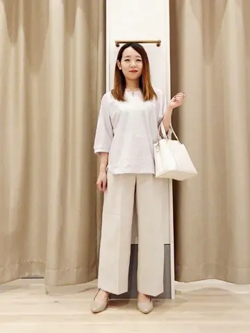 ANY SIS 齋藤 コーディネート画像