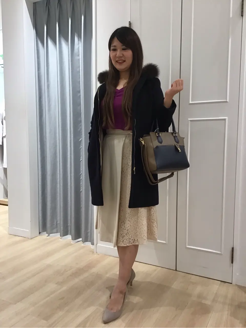  寺嶋 コーディネート画像