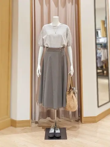 ANY SIS 岩田 コーディネート画像