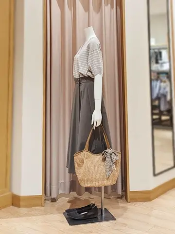 ANY SIS 岩田 コーディネート画像