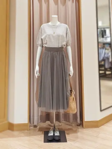 ANY SIS 岩田 コーディネート画像