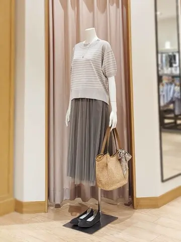 ANY SIS 岩田 コーディネート画像