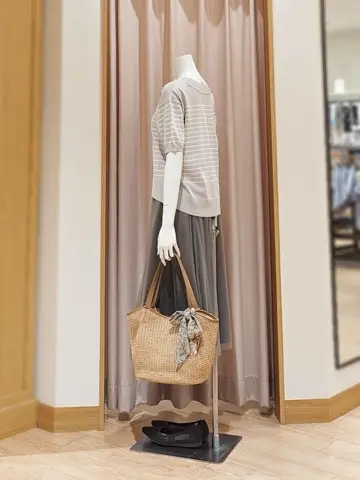 ANY SIS 岩田 コーディネート画像