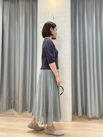 ANY SIS 丸岡 コーディネート画像