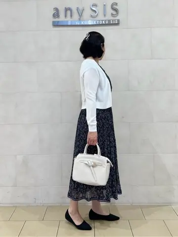 ANY SIS 今仲 コーディネート画像