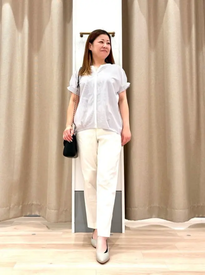 ANY SIS 瀬野 コーディネート画像