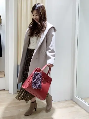 ANY SIS 藤田 コーディネート画像