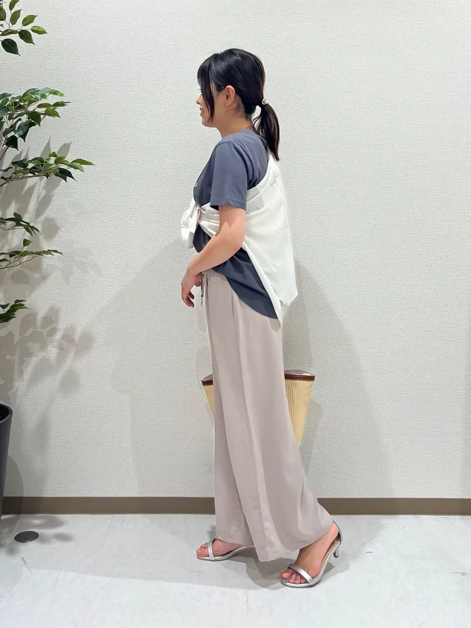 ANY SIS 浅倉 コーディネート画像