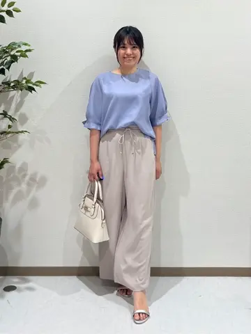 ANY SIS 浅倉 コーディネート画像