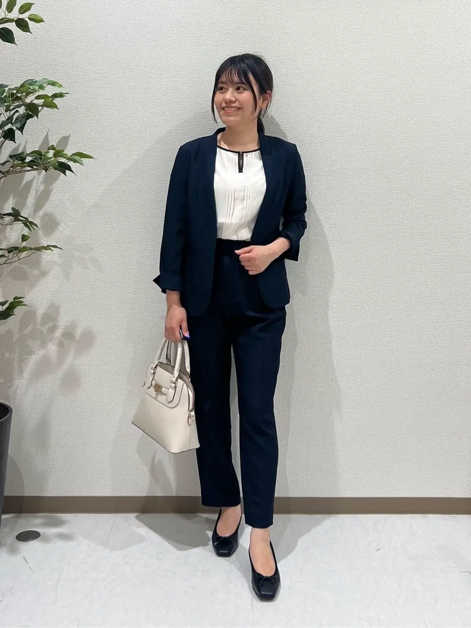 ANY SIS 浅倉 コーディネート画像