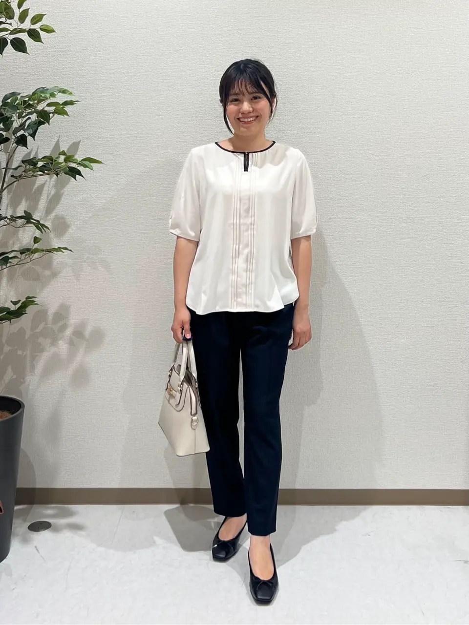 ANY SIS 浅倉 コーディネート画像