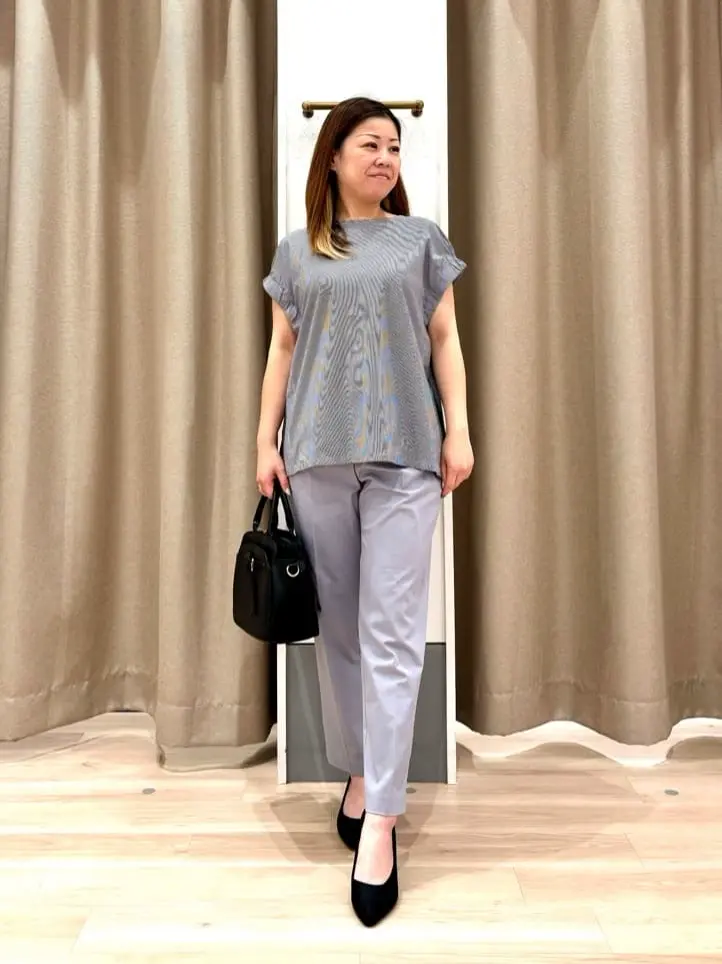 ANY SIS 瀬野 コーディネート画像