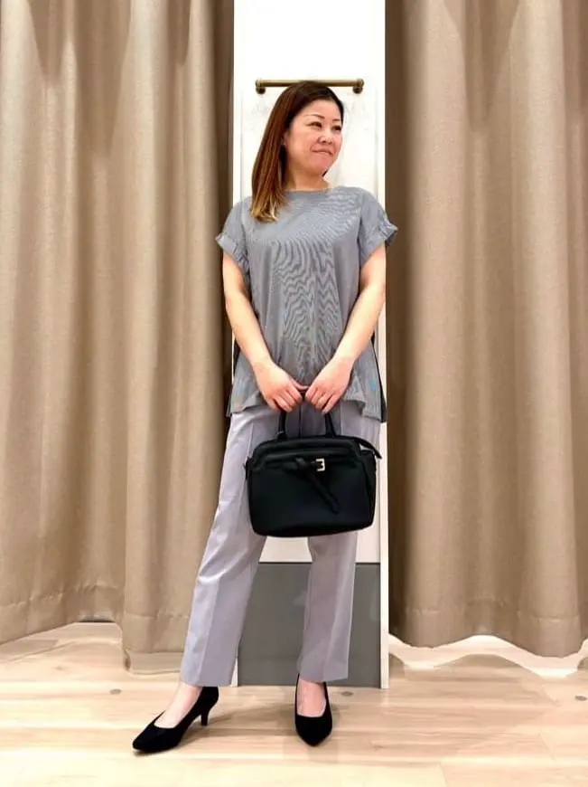 ANY SIS 瀬野 コーディネート画像