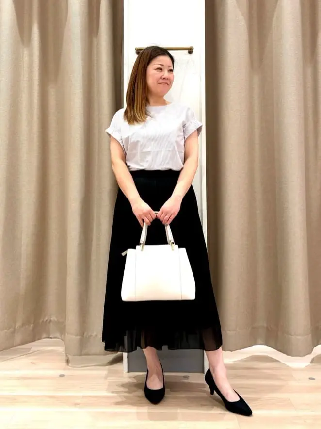 ANY SIS 瀬野 コーディネート画像