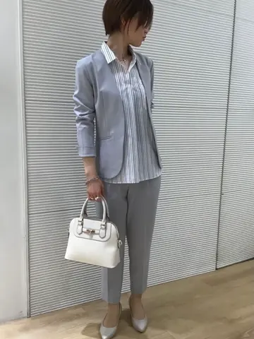 ANY SIS R コーディネート画像