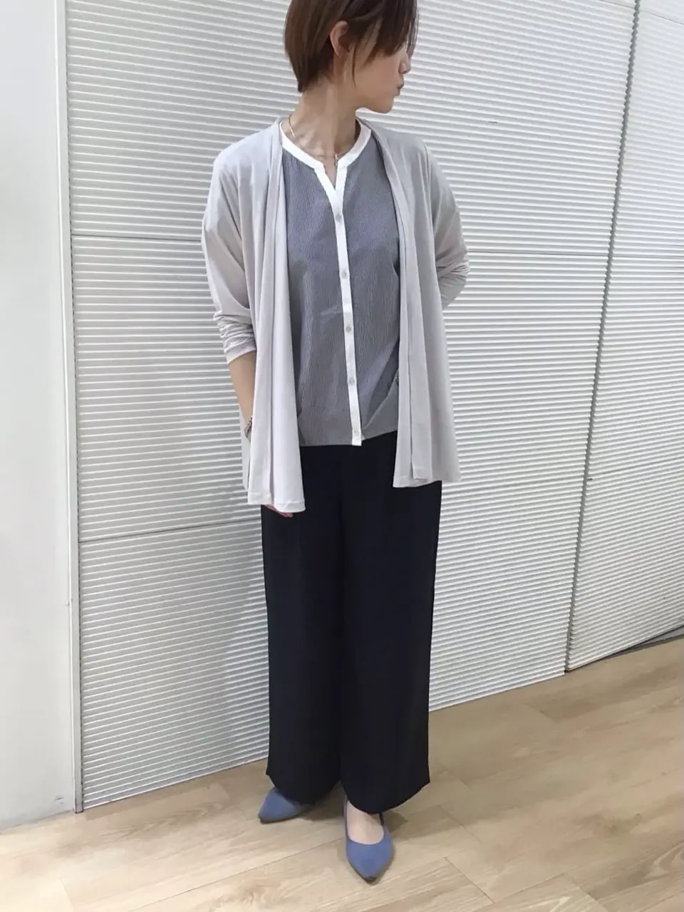  R コーディネート画像