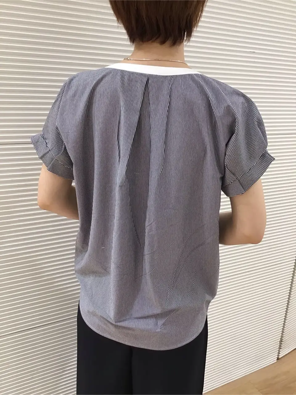 ANY SIS R コーディネート画像