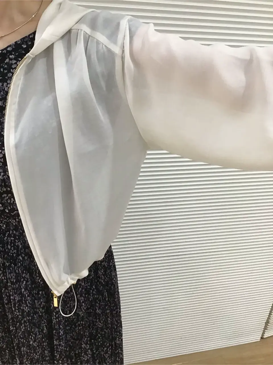 ANY SIS R コーディネート画像