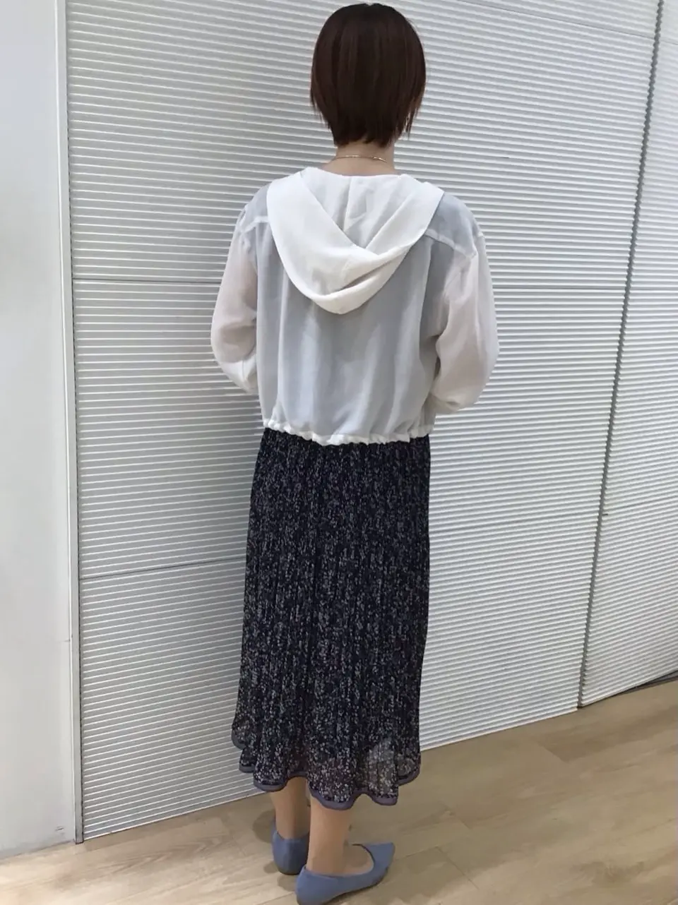 ANY SIS R コーディネート画像