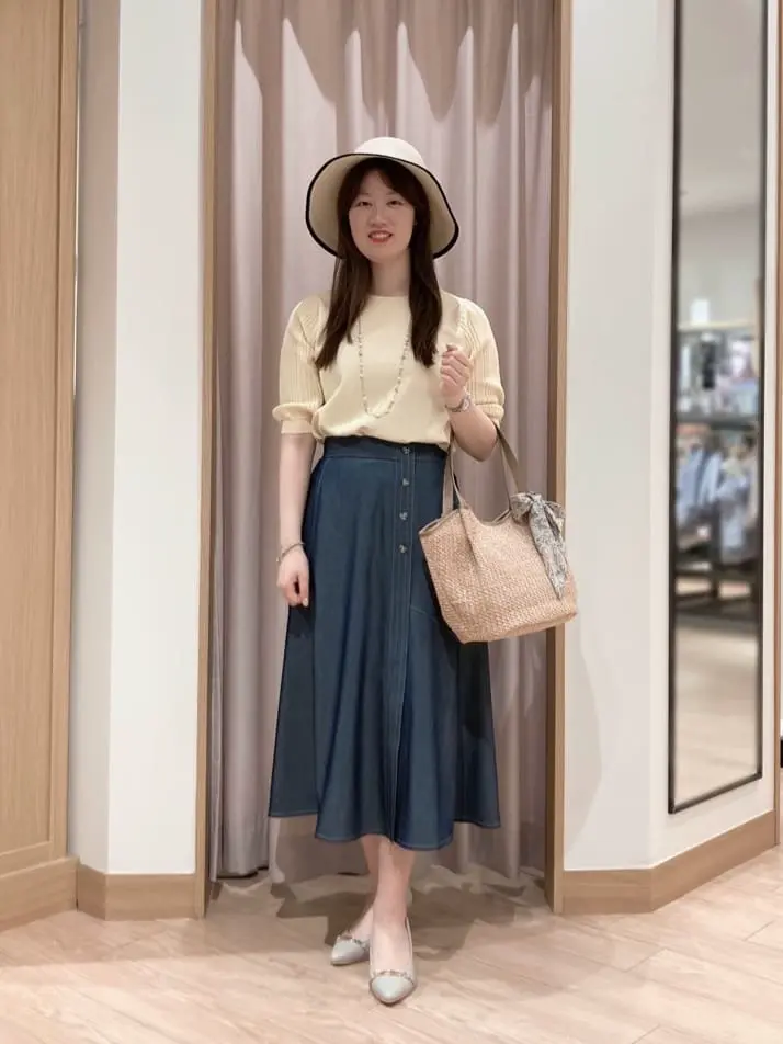  濱口 コーディネート画像