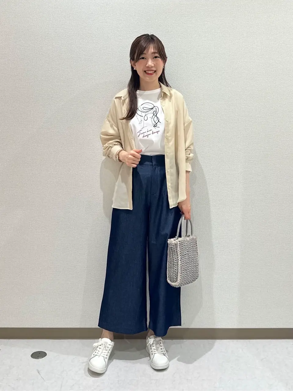  みぃ コーディネート画像