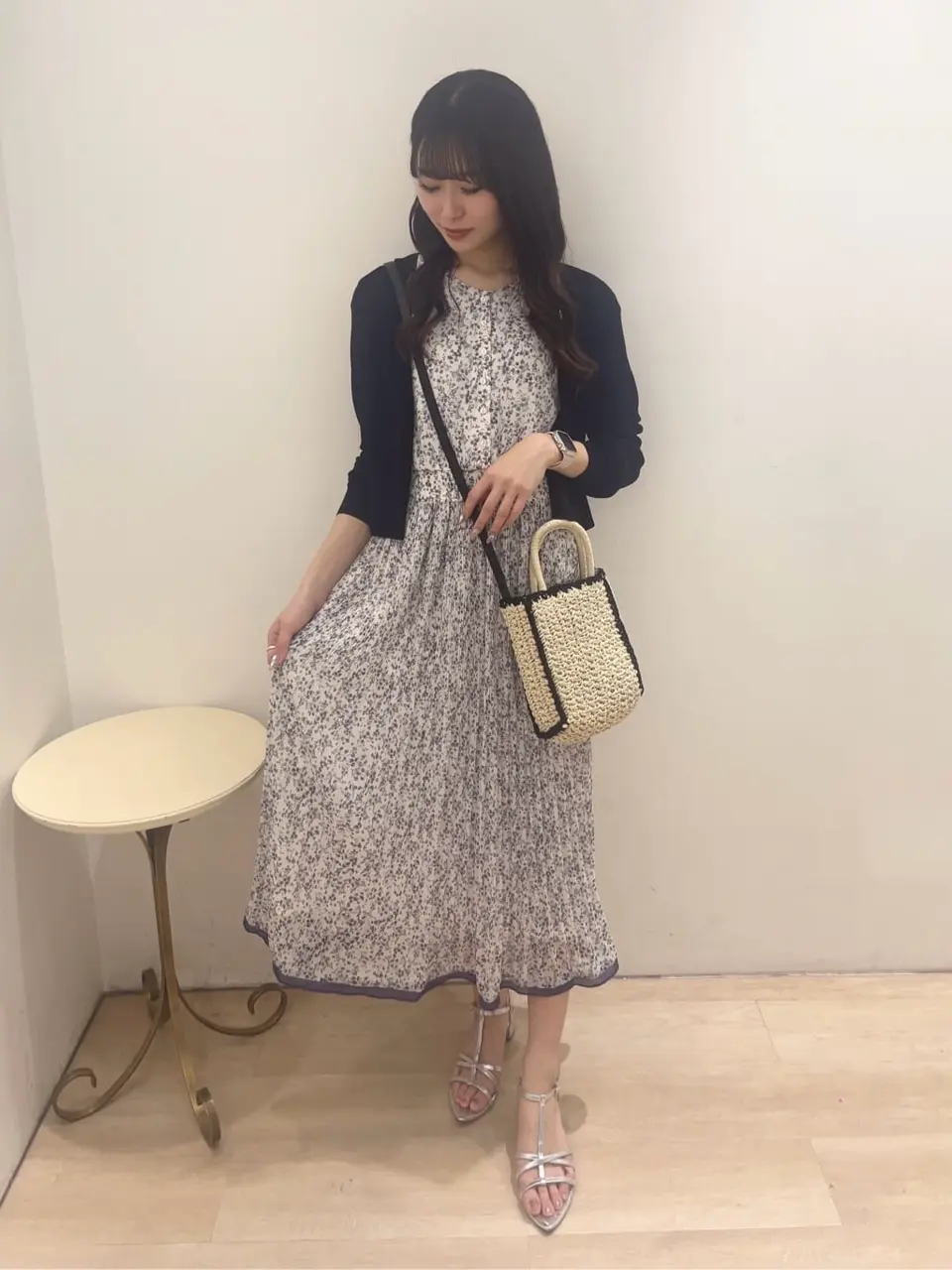 ANY SIS 川嶋 コーディネート画像