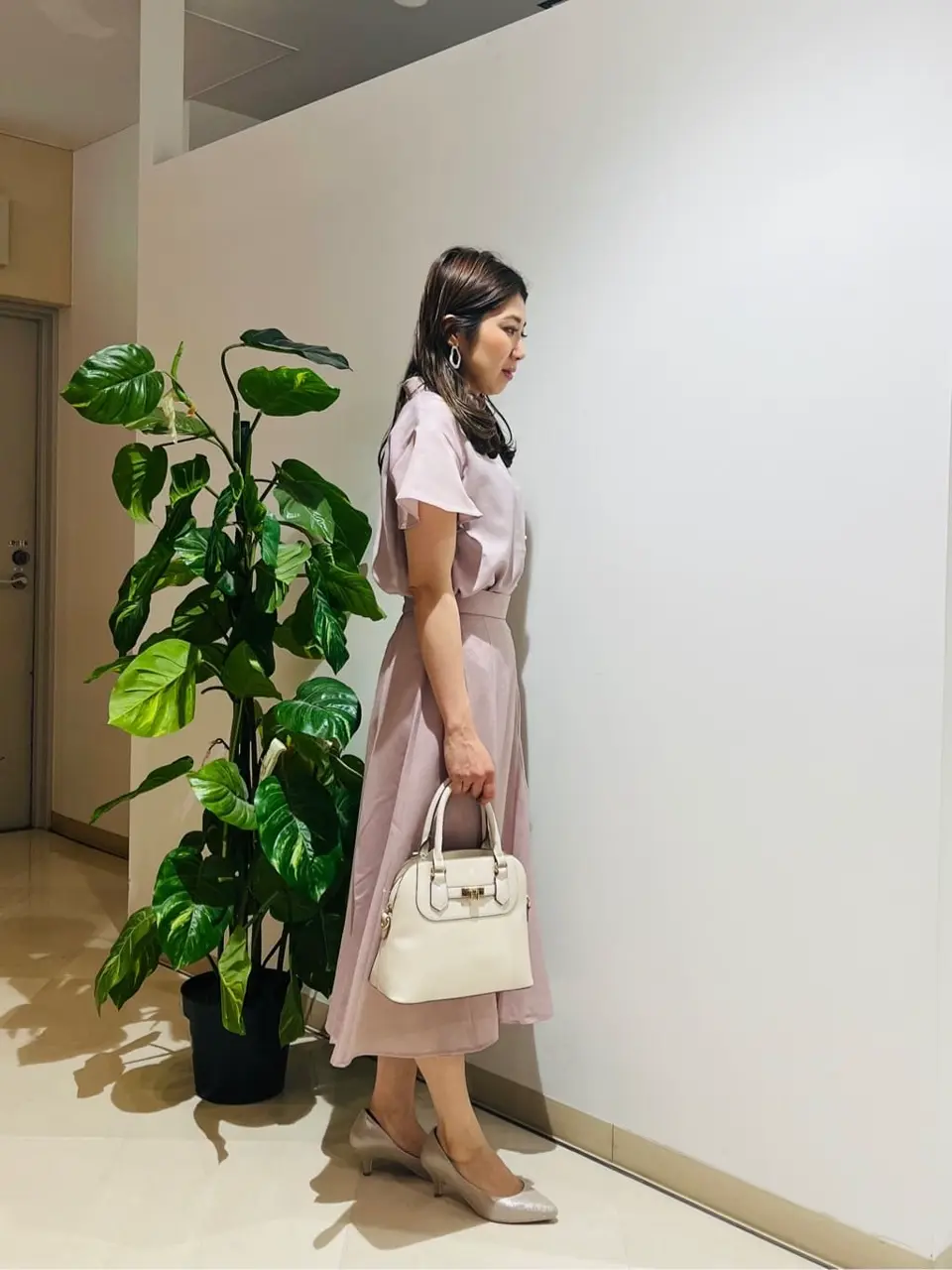 ANY SIS 石川 コーディネート画像