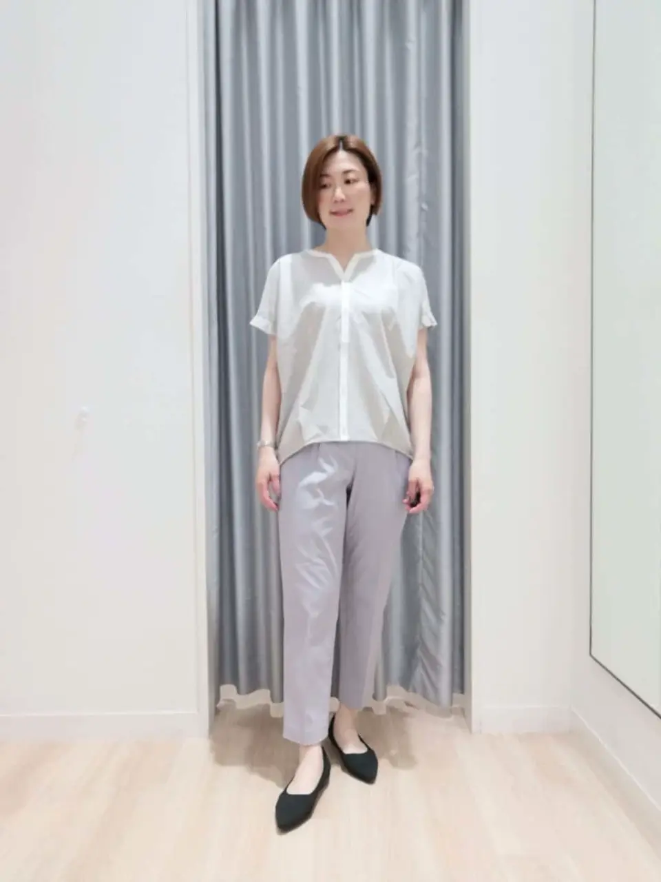 ANY SIS N コーディネート画像