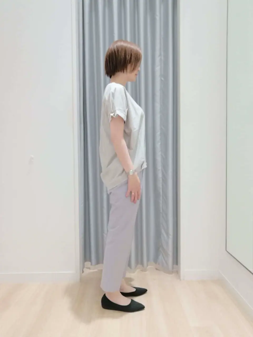 ANY SIS N コーディネート画像