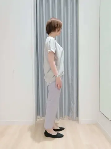 ANY SIS N コーディネート画像