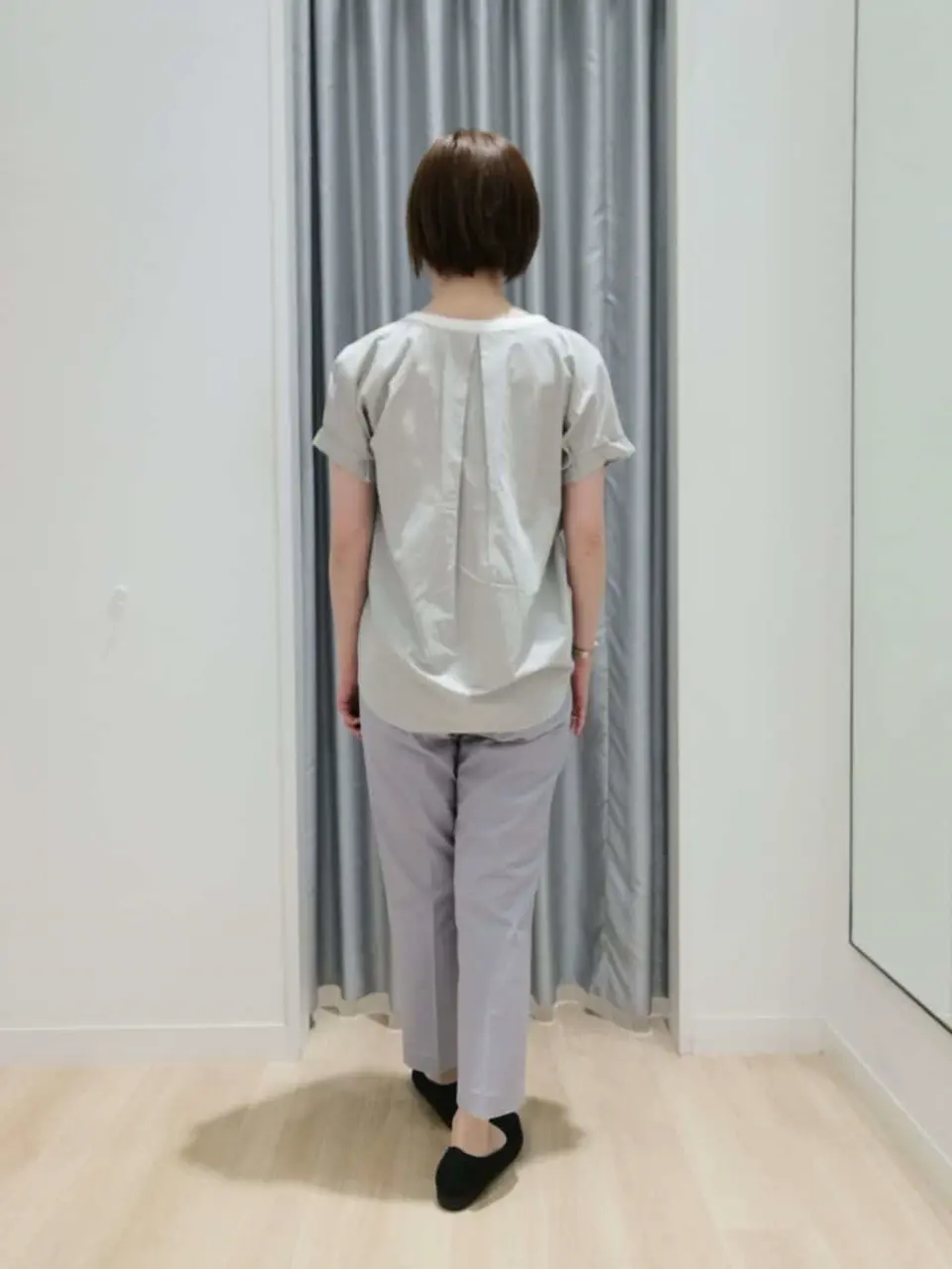 ANY SIS N コーディネート画像