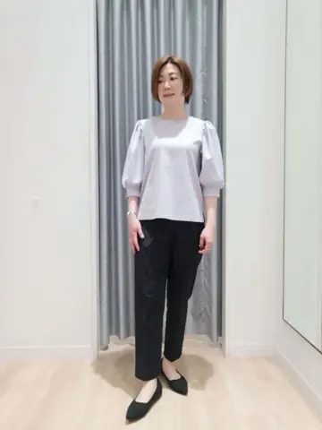 ANY SIS N コーディネート画像