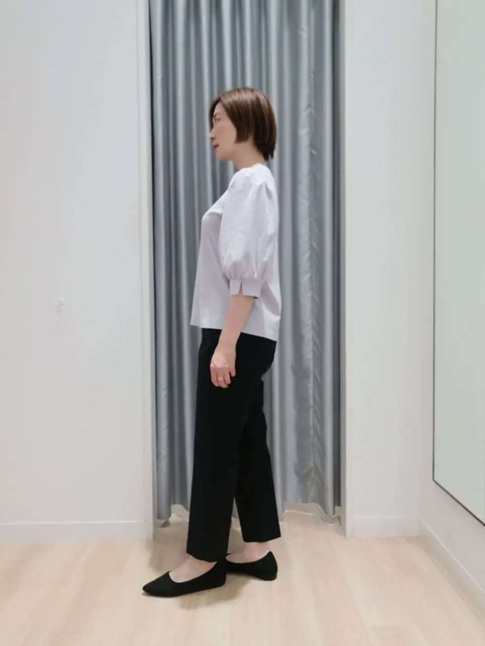 ANY SIS N コーディネート画像