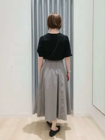 ANY SIS N コーディネート画像