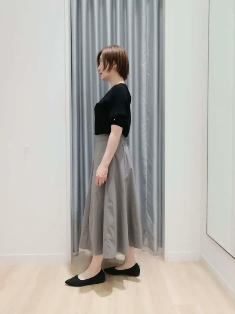 ANY SIS N コーディネート画像