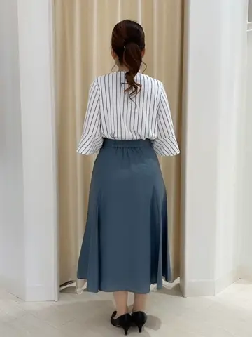 ANY SIS 丸川 コーディネート画像