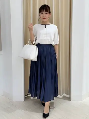 ANY SIS 丸川 コーディネート画像