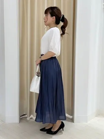 ANY SIS 丸川 コーディネート画像