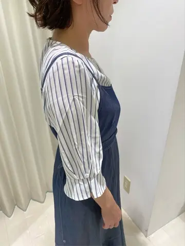 ANY SIS 山田 コーディネート画像