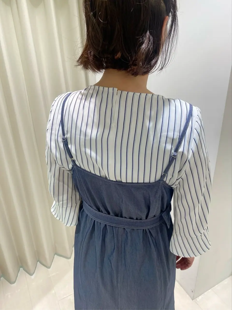 ANY SIS 山田 コーディネート画像