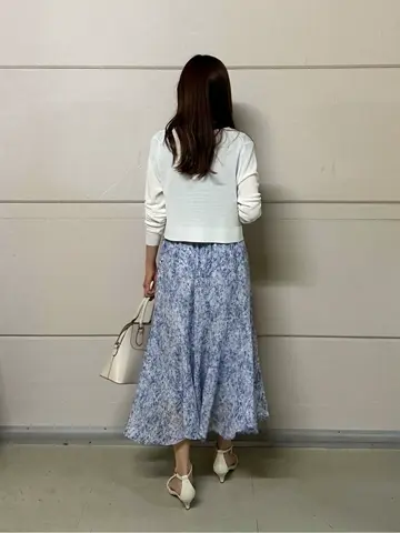 ANY SIS みぃ コーディネート画像